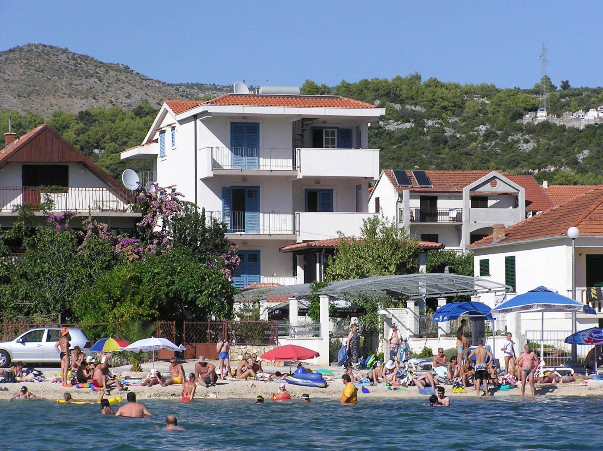 Villa Opatija Marina Εξωτερικό φωτογραφία