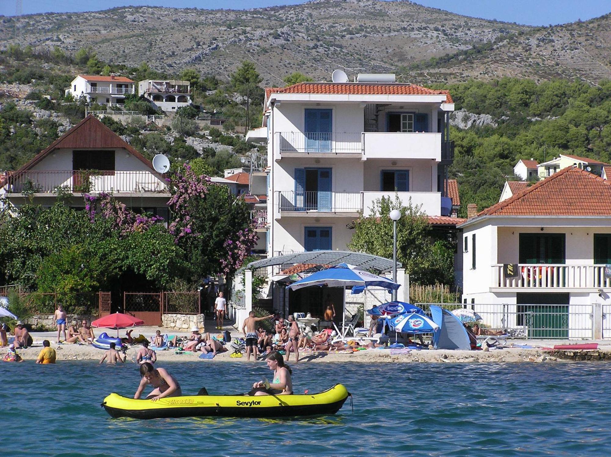 Villa Opatija Marina Εξωτερικό φωτογραφία