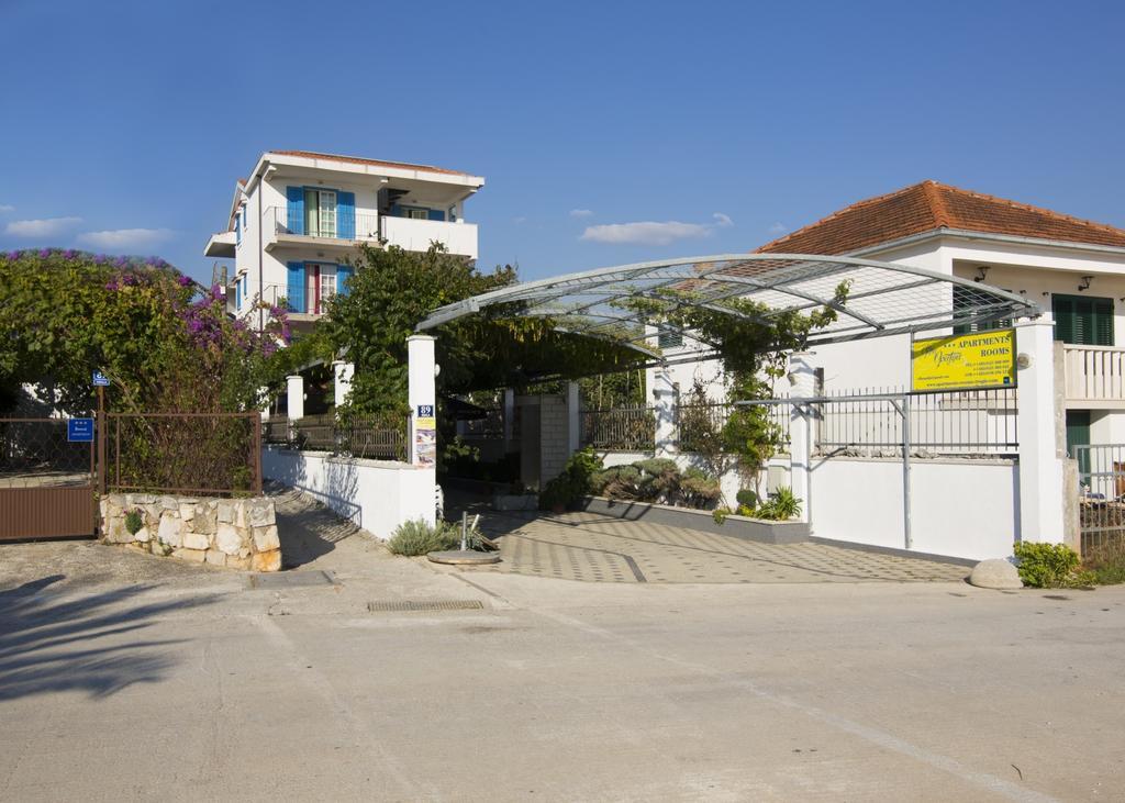 Villa Opatija Marina Εξωτερικό φωτογραφία